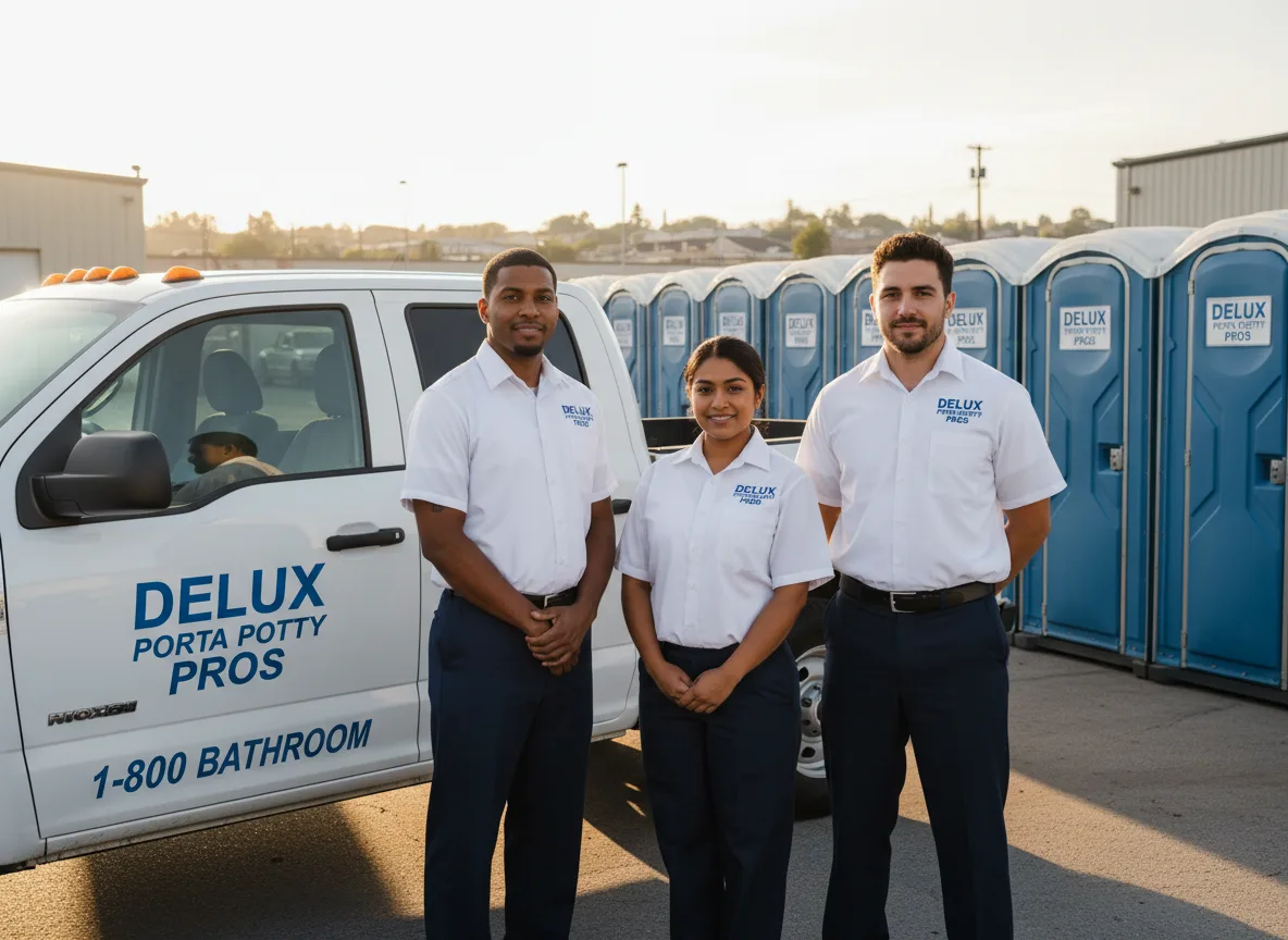 Long-Term Portable Toilet Rental company in Charenton, LA