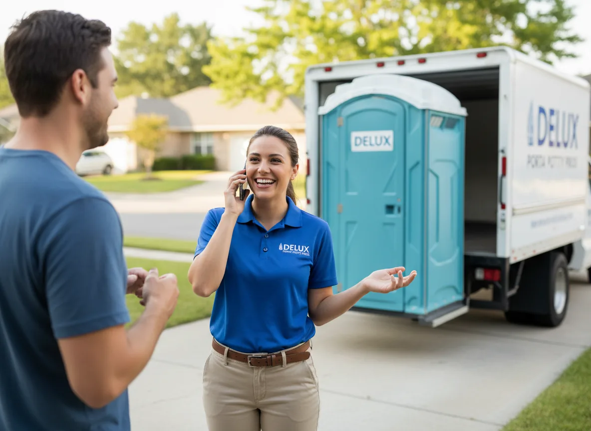Long-Term Portable Toilet Rental Charenton, LA FAQs